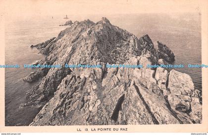 R242503 LL 13 La Pointe du Raz Photomecaniques