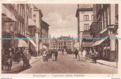 R243093 Groningen Tusschen beide Markten 109 Fog