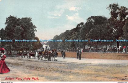 R254545 Rotten Row Hyde Park