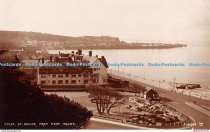 R289701 22284 St Helier from West Mount Judges