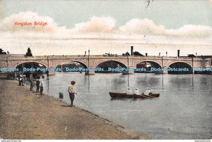 R298726 Kingston Bridge 1907