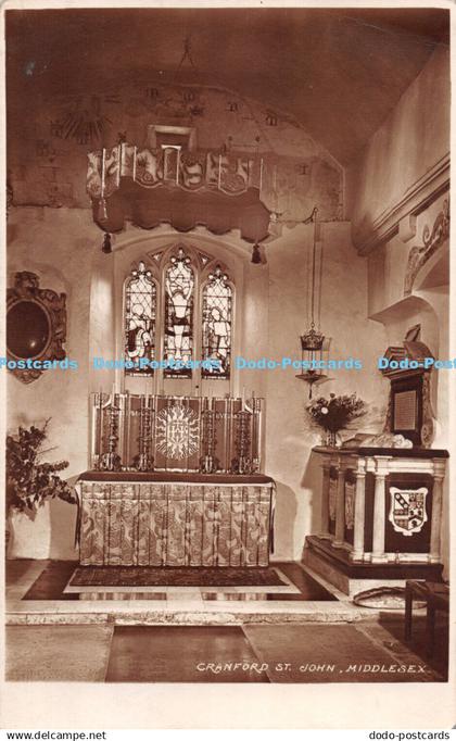 R301493 Cranford St John Middlesex RP