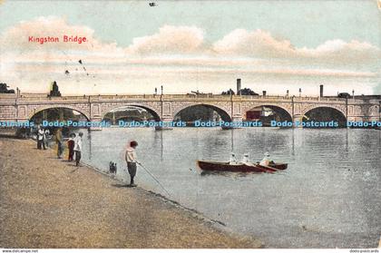 R308453 Kingston Bridge 1907
