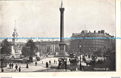 R371384 Trafalgar Square Postcard