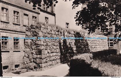 R385314 Pritzwalk Stadtmauer Graphockopie H Sander K G Best Nr D 1135 1963