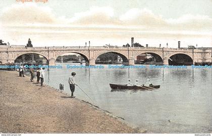 R410566 Kingston Bridge 1907