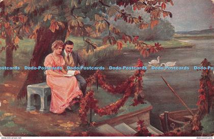 R493296 Der Welt entruckt 628 E A Schwerdtfeger