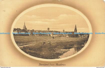 R592952 Stamford from Meadows Valentines Series 1910