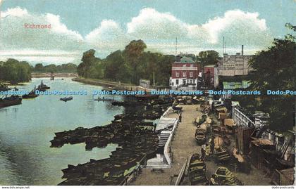 R593321 Richmond Postcard