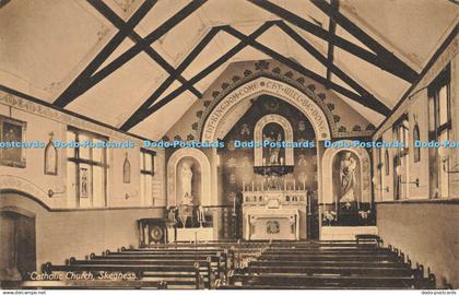 R597846 Catholic Church Skegness Marshall Keene