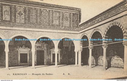 R607116 12 Kairouan Mosquee du Barbier A R Imp Le Deley Paris