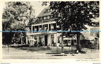 R617905 Hotel Vreewijk te Oosterbeek