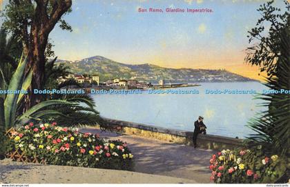 R622246 San Remo Giardino Imperatrice 7203 C Celloni San Remo C T K