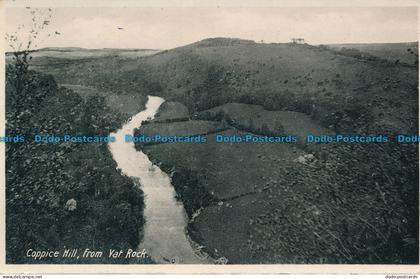 R624394 Coppice Hill from Yat Rock