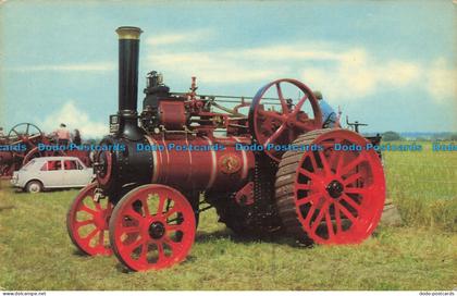 R660210 Marshall Agricultural Engine