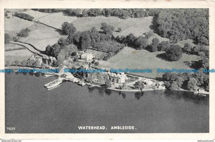 R664878 Waterhead. Ambleside. Aero Pictorial