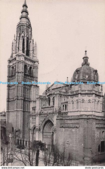 R697887 Toledo. Catedral. Vista General. Linares Fotos