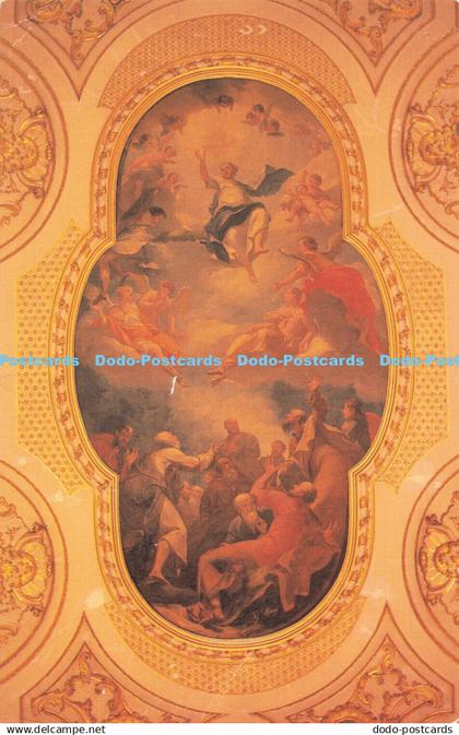 R725961 Great Witley Church The Ascension Larkfield Printing