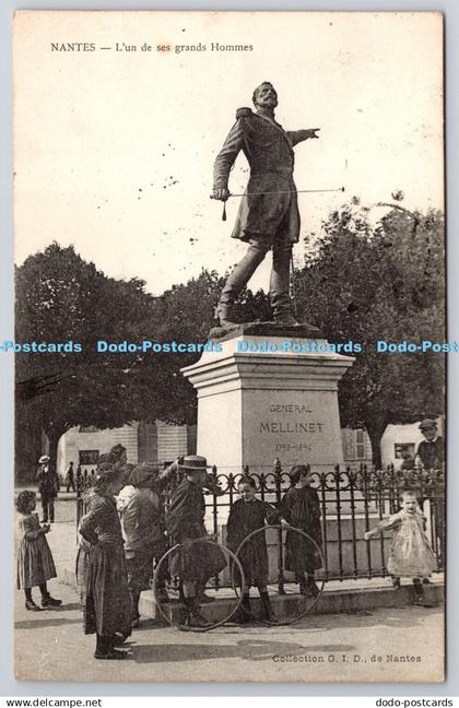 R776400 Nantes L un de Ses Grands Hommes G I D
