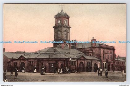 R778554 Middlesbro Old Market Hall Brittain and Wright Stockton on Tees The Phoe