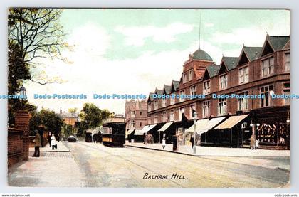 R778741 Balham Hill Albert Flint Church St A P C Series No 648