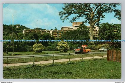 R781387 Greetings From Trinidad. Trinidad Hilton. H. O. Thomas