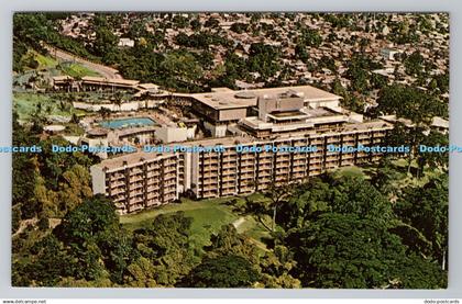 R781388 I. W. Trinidad. Port of Spain. Trinidad Hilton. Curteichcolor