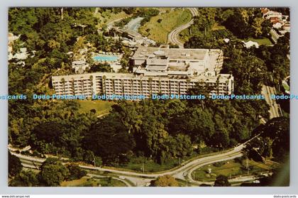 R781389 I. W. Trinidad. Port of Spain. Trinidad Hilton. Curteichcolor