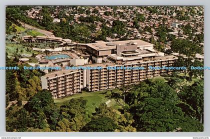 R781440 Port of Spain Trinidad. I. W. Trinidad Hilton. Curteichcolor