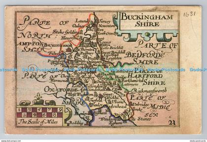 R783352 Buckingham Shire Buckinghamshire County Library Delta Print