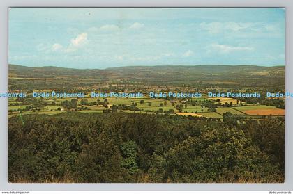 R784905 Wellington and the Valley From The Monument Plastichrome by Colourpictur