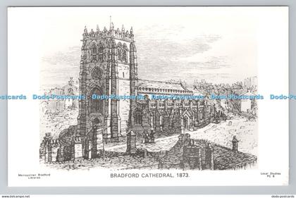 R786472 Bradford Cathedral Metropolitan Bradford Libraries Local Studies RP
