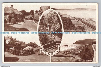 R802924 Shanklin Keats Green Pier and Bay Multi View