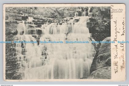R807334 Blackheath. Pope Falls. Swain. PM. Penrith