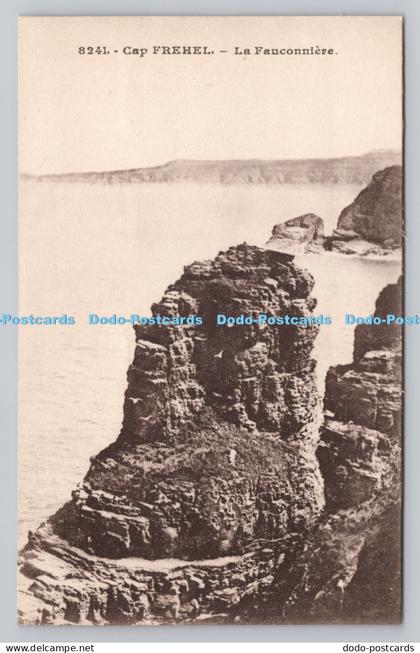 R809594 Cap Frehel. La Fauconniere