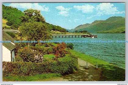 R814838 Luss Dunbartonshire Scotland N P O Belfast Dexter