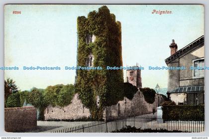 R819107 Paignton. Postcard