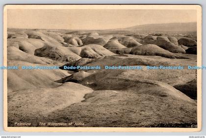 R819197 Palestine. The Wilderness of Judea. The Oriental Commercial