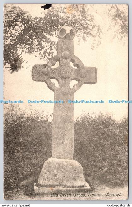 R820511 Armagh Old Irish Cross Tynan Valentine Series