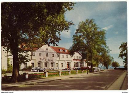 SONDERBORG - DANIMARCA - HOTEL STRAND - VIAGG. -12288-