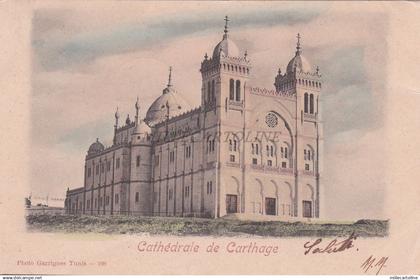 TUNISIA - Carthage - Cathedrale 2