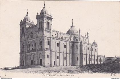 TUNISIA - Carthage - La Primatiale