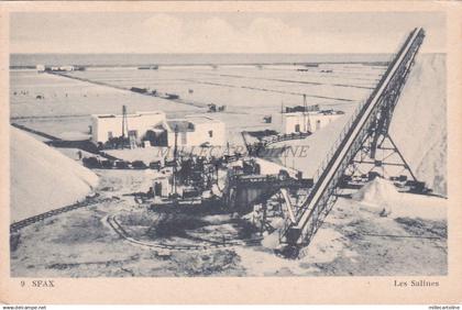 TUNISIA - Sfax - Les Salines