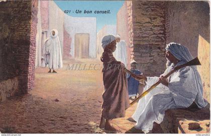 TUNISIA - Un bon conseil