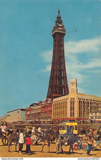 uk10125 blackpool lancashire england  uk