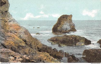 uk23283 shetland scotland  uk