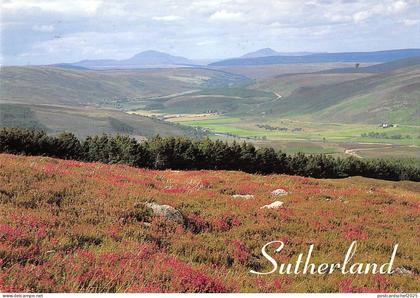 uk34987 sutherland scotland  uk
