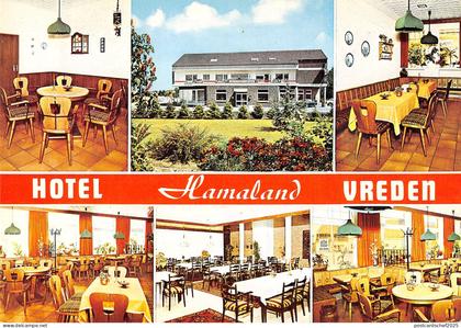 US4536 Netherlands Hotel Hamaland Vreden Op de Bockholt Pension