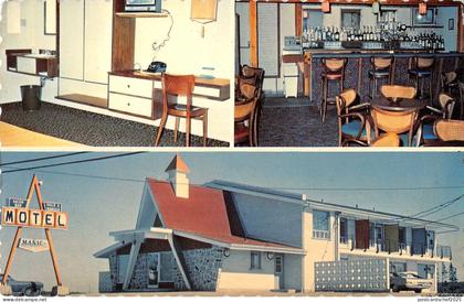 US5028 Canada Motel Manic Inc. Boulevard Lafleche Hauterive