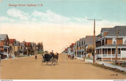 US5591 george street sydney cape breton n s chariot   canada